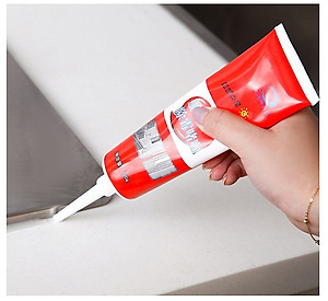 Gel tẩy mốc đa năng LKB 120ml - Tẩy nấm mốc silicon, gioăng cao su máy giặt, mốc chân tường - Loại Cực Mạnh - Hàng Chính Hãng