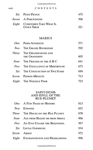 Sách Les Miserables (Signet Classics)