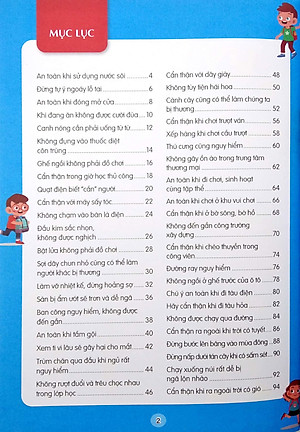 Kỹ Năng Sống Giúp Trẻ Phát Triển - Học Cách Tự Bảo Vệ Bản Thân