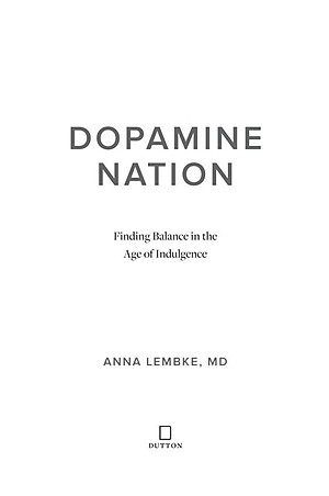 Sách ngoại văn: Dopamine Nation