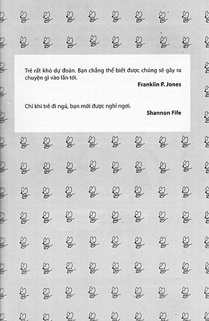 Sách Này, Con Có Thôi Đi Không!