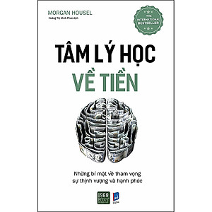 Sách: Tâm Lý Học Về Tiền
