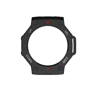 Ốp Case PC chống va đập cho Amazfit T-Rex 3 - Hàng Chính Hãng