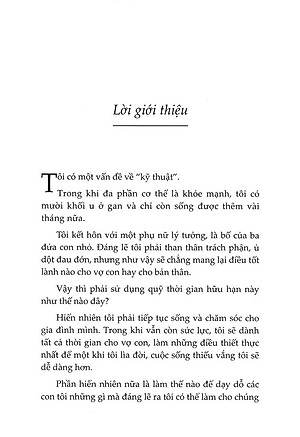 Sách Bài Giảng Cuối Cùng