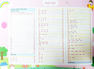 Tập Đánh Vần Tiếng Việt Theo Sơ Đồ Tư Duy (4-6 Tuổi) - Phiên Bản Tương Tác (Tái Bản 2023)