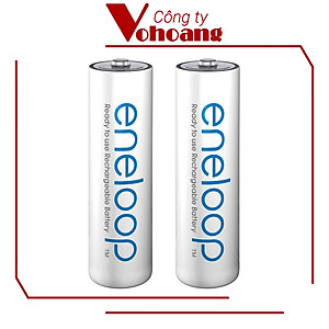 Pin Sạc AAA Eneloop Panasonic - Hàng Chính Hãng