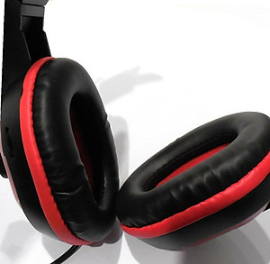 Tai nghe chụp tai chuyên dụng dành cho điện thoại và máy tính 1 cổng 3.5 JM-471DT có mic thoại, âm thanh cực hay ( màu ngẫu nhiên )