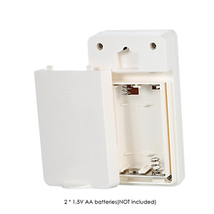 Trạm thời tiết không dây màng hình LCD