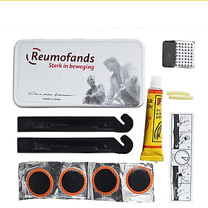 Bộ Vá Săm Xe Đạp Đầy Đủ 13 Chi Tiết - Vá Xe Đạp Chuyên Dụng