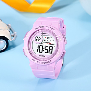 Đồng Hồ Trẻ Em Thể Thao Cao Cấp Chính hãng MR 8212 - KHÔNG VÔ NƯỚC (Kèm video)