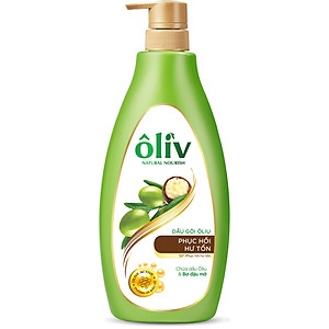 DẦU GỘI OLIV 650ML