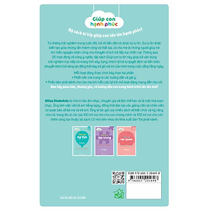 Sách Giúp Con Hạnh Phúc: Giúp Con Tự Tin