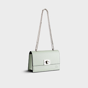 Túi Lata ( Thời trang nữ đi chơi size 21- Túi đeo chéo da HN104 )