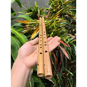 Sáo Trúc Tone La Trầm A4- Siêu Giảm Giá