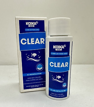VI SINH KOIKA - CLEAR 30ML