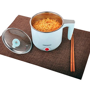 Ca nấu mì Daewoo DEN-M550 (0.7L) - Hàng chính hãng