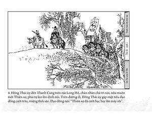 Thủy Hử - Truyện tranh (Trọn bộ 20 quyển)