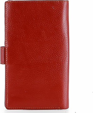 Ví nam da bò dáng đứng nhiều màu Huy Hoàng HT2144-45-46