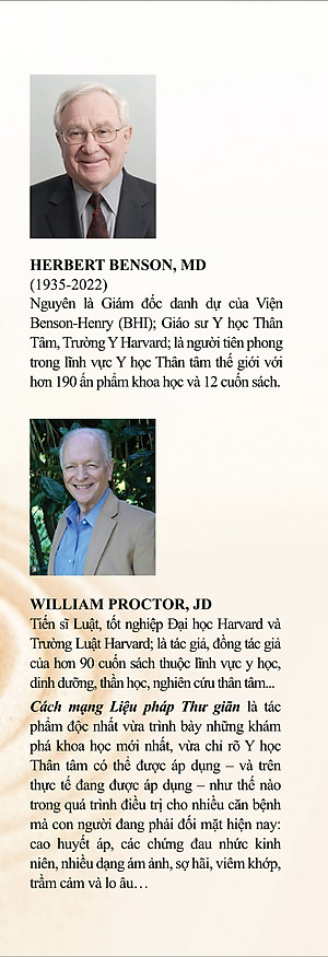 Cách mạng Liệu pháp Thư giãn