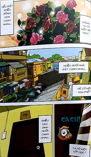 Học Sinh Chân Kinh - Tập 3: Gót Hồng Lên Ngôi