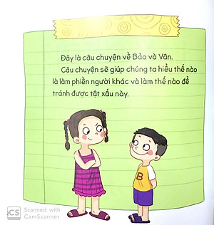 Sách Để Em Luôn Ngoan Ngoãn: Vì Sao Tớ Không Nên Làm Phiền?
