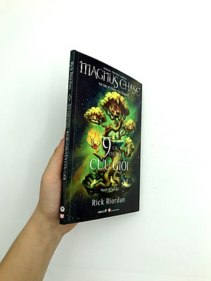 Series Magnus Chase Và Các Vị Thần Asgard (Ngoại Truyện): Chín Câu Chuyện Cửu Giới