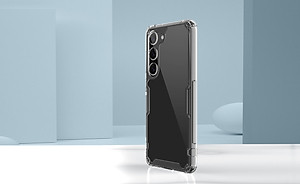 Ốp Lưng Nillkin Nature TPU Pro Dành Cho Samsung Galaxy S23 Ultra / S23 Plus - Hàng Chính Hãng