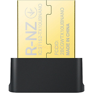 USB Wfi TP-Link Wifi 6 AX900 Bluetooth 5.3 Nano Archer TX10UB Nano - Hàng chính hãng