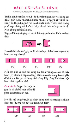 Để Các Em Thích Toán - HNB