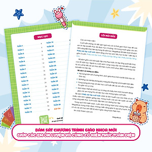 Sách Phiếu bài tập cuối tuần Tiếng Anh lớp 5