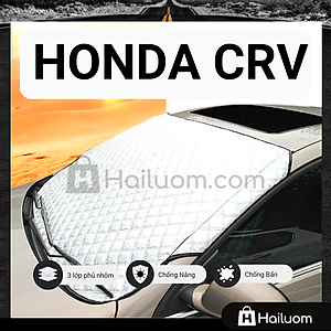 Tấm Che Nắng Kính Lái ô tô HONDA CRV - Tấm Che Nắng ô tô Cao Cấp