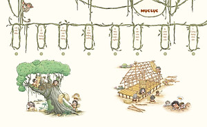 Sách Một Ngày Của Người Nguyên Thủy