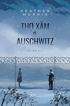 Sách Thợ Xăm Ở Auschwitz