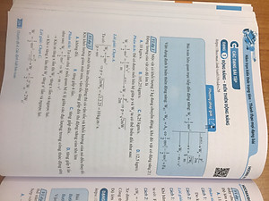 Sách Bứt phá 9+ môn Vật lí lớp 10