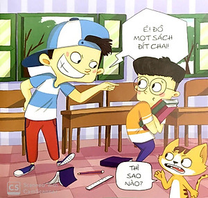 Sách Để Em Luôn Ngoan Ngoãn: Vì Sao Tớ Không Nên Bắt Nạt?