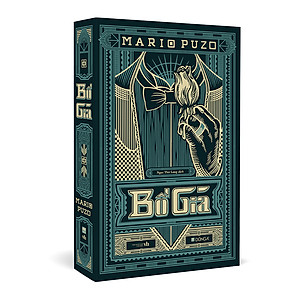 Sách Bố Già - Bìa Mềm