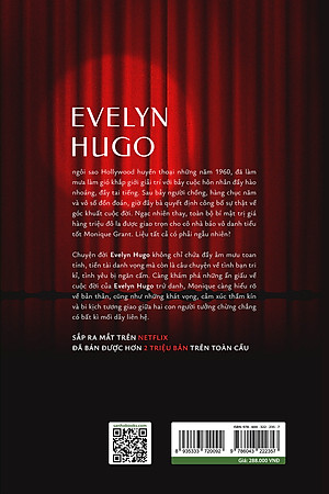 Sách BẢY NGƯỜI CHỒNG CỦA EVELYN HUGO - Taylor Jenkins Reid - San Hô Book