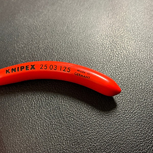 Kềm Mũi Nhọn Knipex 25 03 125 (713100 125)- Hàng Chính Hãng 100% từ Đức