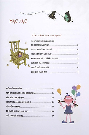 Sách Kỹ Năng Sống Dành Cho Học Sinh - Biết Lựa Chọn (Tái Bản)