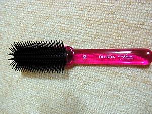 Lược Chống Tĩnh Điện Cho Tóc Nữ Ikemoto Du-Boa ASN900