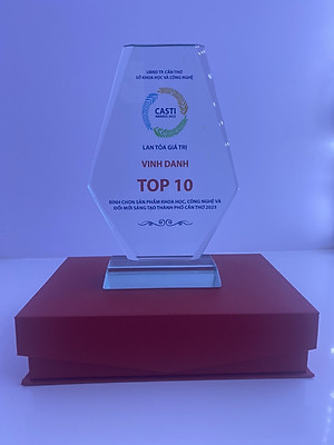 Trà mãng cầu Long Giang 150g