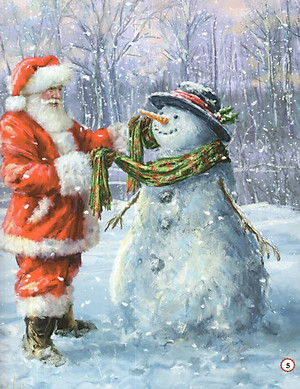 Giáng Sinh Diệu Kì - Tủ Sách Vàng Dành Cho Con (Tái Bản 2020) 