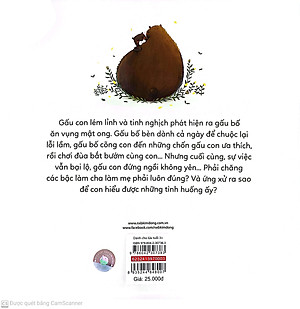 Sách Bên Con Mỗi Ngày: Con Yêu Bố Rất Nhiều!