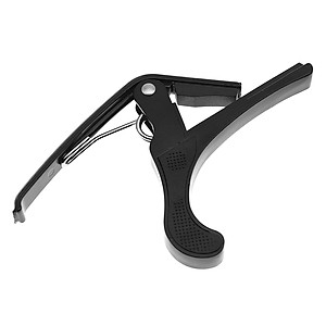 Phụ Kiện Đàn Guitar Capo Vines PBA106 - Đen