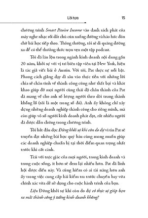 Sách Đừng Khởi Sự Khi Còn Do Dự