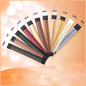 Dụng cụ tạo nhiều kiểu tóc búi đẹp cho bé gái