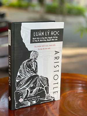 LUÂN LÝ HỌC  - BÌA CỨNG 