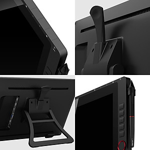 Bảng Vẽ Màn Hình XP-Pen Artist 22R Pro 21.5inch IPS FullHD 90% AdobeRGB, 2 Dial, 20 Express Keys, Lực Nhấn 8192 - Hàng Chính Hãng