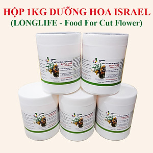 HỘP DƯỠNG HOA TƯƠI LÂU DÀNH SHOP HOA LOẠI 1 KG