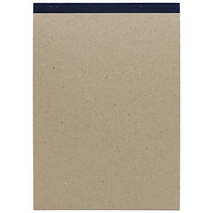 Sổ Legal Pad 40 Trang - Oxford A10 - Màu Trắng